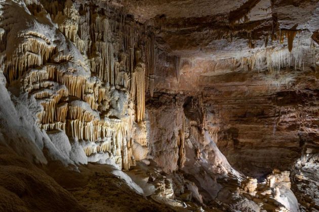 Largest Cavern In Texas Opens Multi Million Dollar Expansion