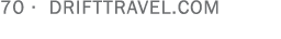 70   DRIFTTRAVEL COM