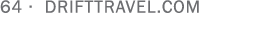 64   DRIFTTRAVEL COM
