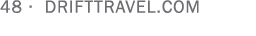 48   DRIFTTRAVEL COM