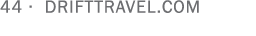 44   DRIFTTRAVEL COM