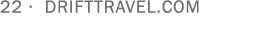 22   DRIFTTRAVEL COM