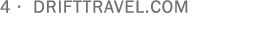 4   DRIFTTRAVEL COM