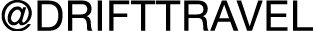  DRIFTTRAVEL