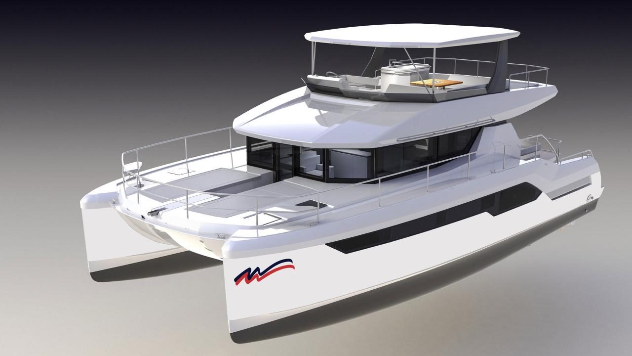 The Moorings Modernizes Power Fleet with New Catamarans