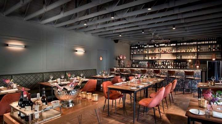 THE PEECH BOUTIQUE HOTEL WELCOMES JOBURG DINERS TO ITS STYLISH NEW ...