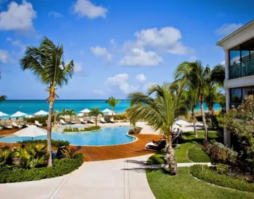 The Sands at Grace Bay: Your Dream Caribbean Getaway