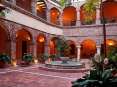 Step Back in Time with Modern Luxury: A Stay at the Hotel Nicolas de Ovando