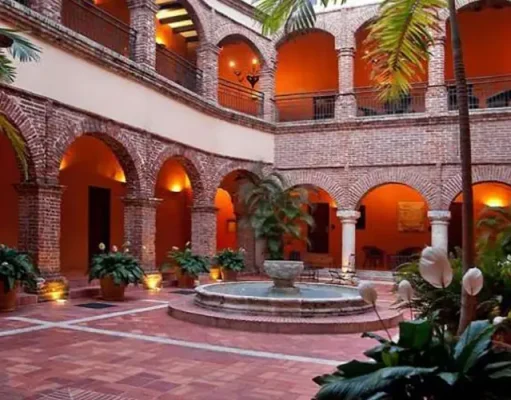 Step Back in Time with Modern Luxury: A Stay at the Hotel Nicolas de Ovando