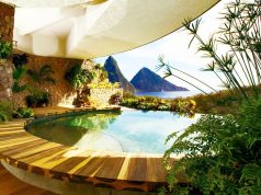ANSE CHASTANET RESORT ST.LUCIA