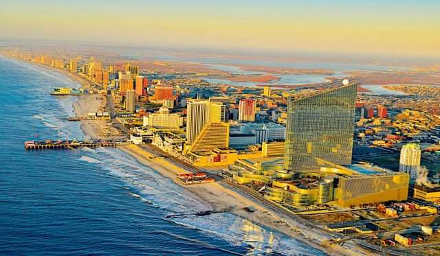 Atlantic City  Visit The USA