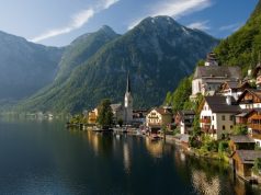 HALLSTATT, AUSTRIA