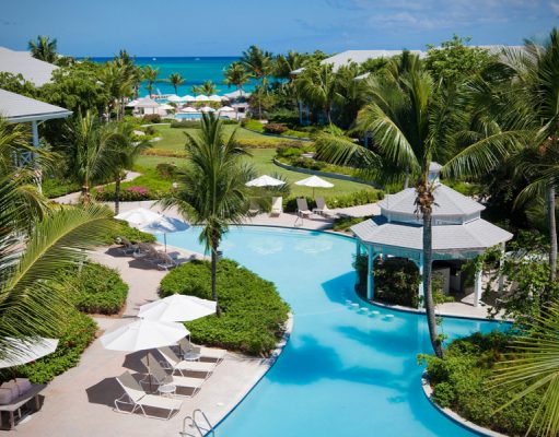 Unwind in Paradise at Ocean Club Resort, Grace Bay, Turks and Caicos