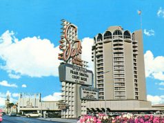 HOWARD HUGHES & HIS LOVE FOR HOTEL LIVING