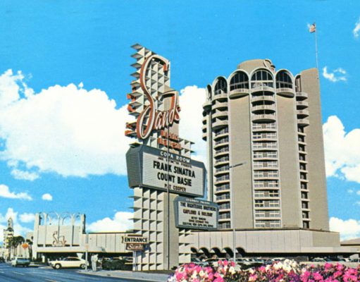 HOWARD HUGHES & HIS LOVE FOR HOTEL LIVING