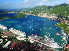 Escape the winter blues to the U.S. Virgin Islands
