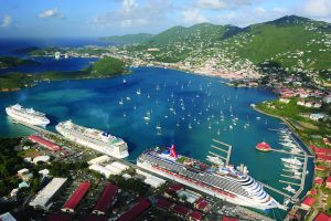 St. Thomas, Virgin Islands has it all, beaches, shopping and nature