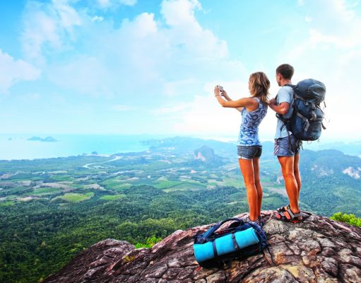 THE ESSENTIALS TO ANY TYPE OF TRAVEL