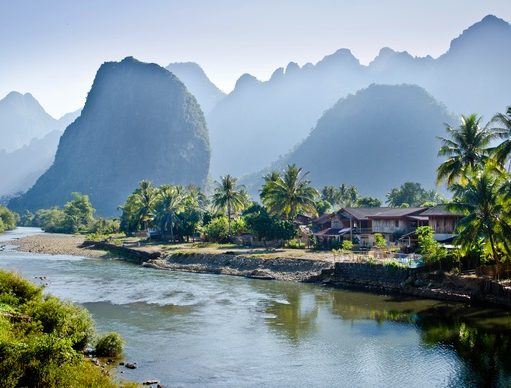 TRAVEL GUIDE FOR ASIA