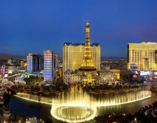 SOME OF THE WORLD’S LARGEST HOTELS