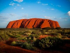 A quick checklist for Australians returning home Uluru