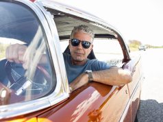 IN CONVERSATION WITH ANTHONY BOURDAIN ANTHONY BOURDAIN