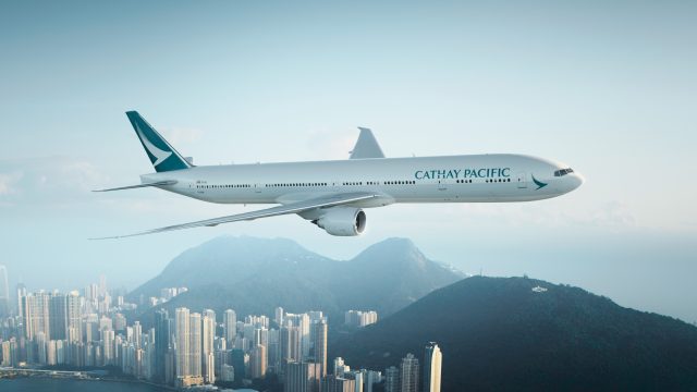 Cathay Pacific Airline