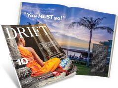 DRIFT Travel Magazine Dec 2016