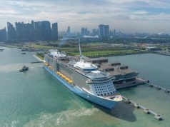 ROYAL CARIBBEAN-SINGAPORE TOURISM BOARD