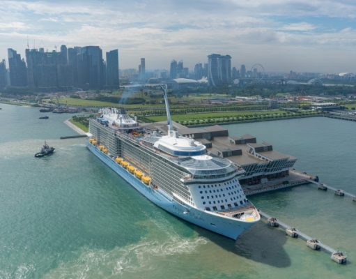 ROYAL CARIBBEAN-SINGAPORE TOURISM BOARD