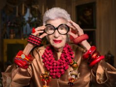 Grand Dame of Fashion Iris Apfel to Set Sail on Cunard’s 2017 Transatlantic Fashion Week