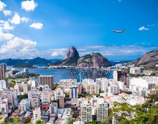 A 3-Month Vacation for Less Than Staying Home Offers Immersion in South America travel to rio