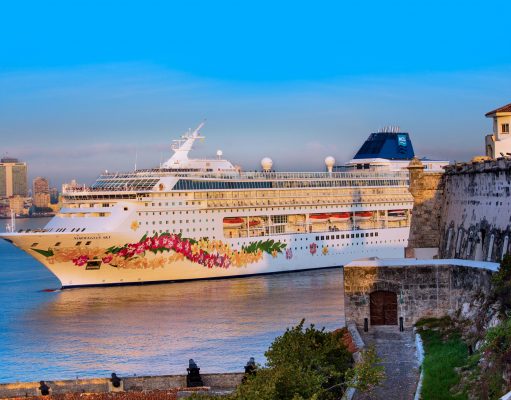 NORWEGIAN CRUISE LINE MAKES INAUGURAL CALL TO HAVANA, CUBA Norwegian-Cruise-Line