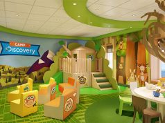 Summer Camps at Sea for Young Ambassadors of the Environment Princess Cruises Children’s Program