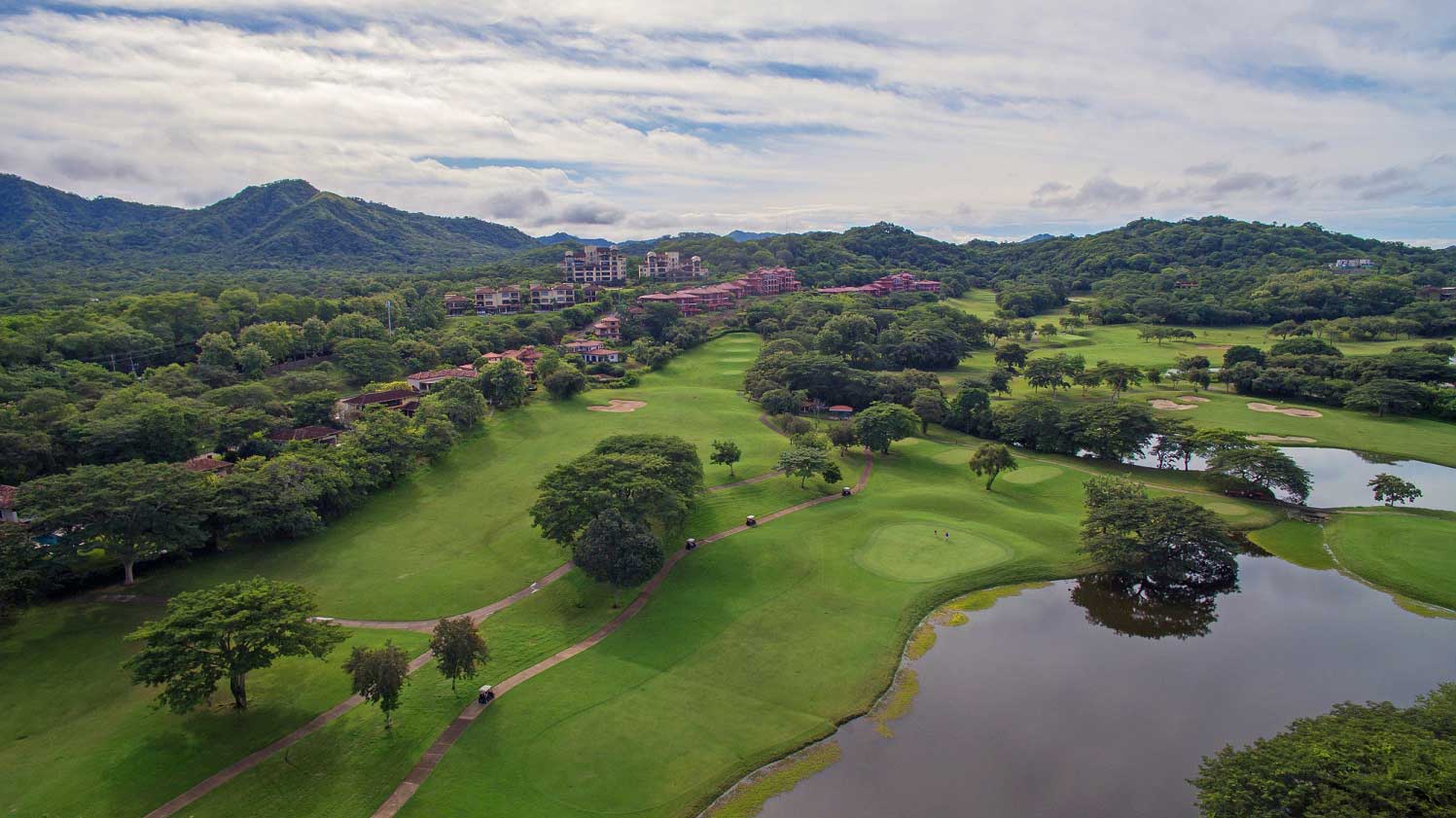 Golf Travel Costa Rica | Reserva Conchal Beach Resort, Golf & Spa