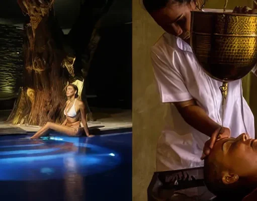 8 Unusual Spa Treatments Worth Travelling the World For people getting spa treatments