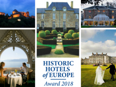 Historic Hotels of Europe Awards: voting opens for 2018 Historic Hotels of Europe Awards