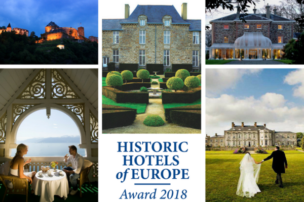 Historic Hotels of Europe Awards