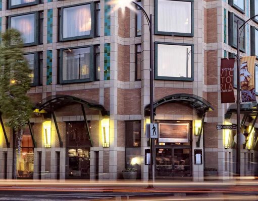 Magnolia Hotel & Spa named #1 City Hotel in Canada