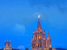 SAN MIGUEL DE ALLENDE ON TOP OF THE WORLD San Miguel de Allende Ranks as Best City in the World