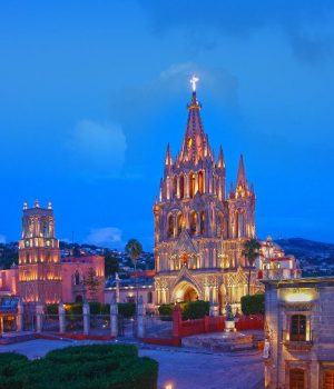 San Miguel de Allende Ranks as Best City in the World