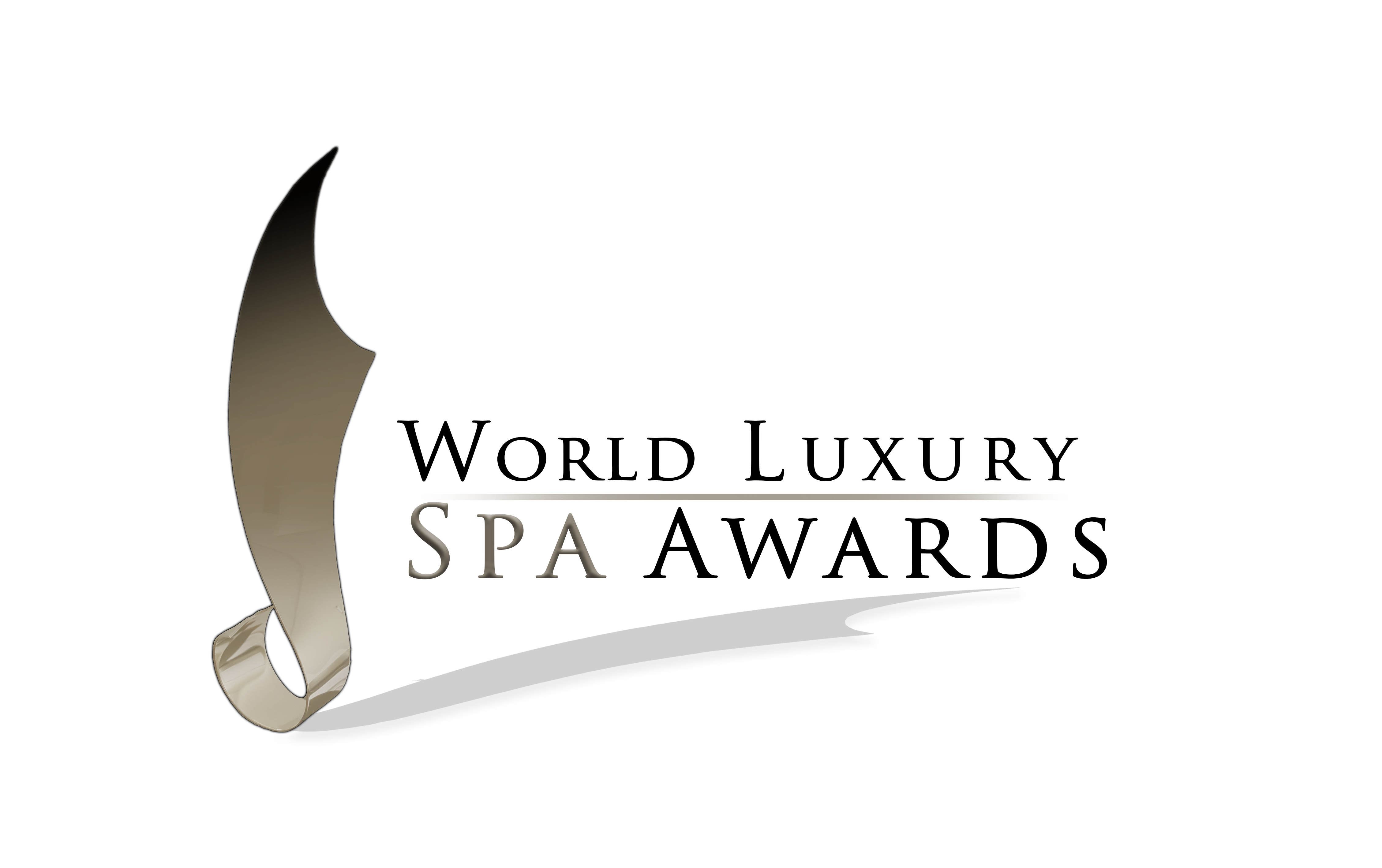 Spa Awards Logo (W) Drift Travel Magazine