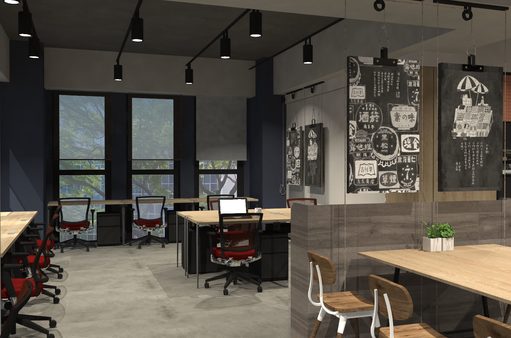 New Mixed Space Concept Kafnu to Open in Hong Kong and Taipei in 2017