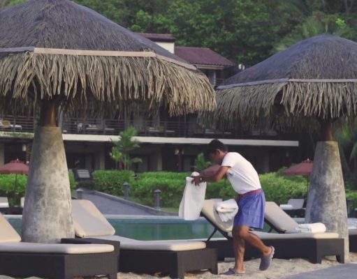 The Tongsai Bay – Koh Samui, Thailand