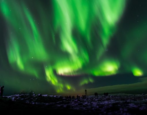 Sourced Adventures Presents 5-Day Northern Lights Trip to Iceland Aurora Borealis Iceland Northern Lights