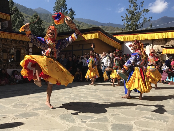 Bhutan