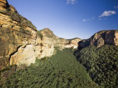Great Walks of Australia – New Luxury Walking Holiday in Blue Mountains NSW