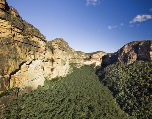 Great Walks of Australia – New Luxury Walking Holiday in Blue Mountains NSW