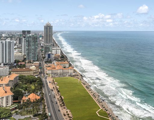 Shangri-La Hotel, Colombo Set to Introduce a New Level of Luxury in Sri Lanka Shangri-La Hotel, Colombo
