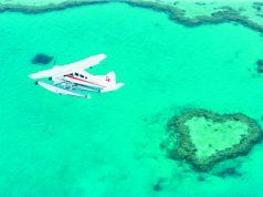 11 Things that Will Make You Want to Visit Australia NOW Heart Reef, GBR, QLD